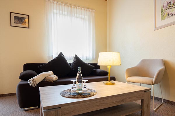 Doppelzimmer im Haus Einbollen