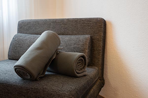 Doppelzimmer im Haus Einbollen