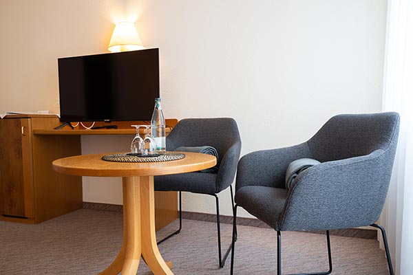 Doppelzimmer im Haus Einbollen