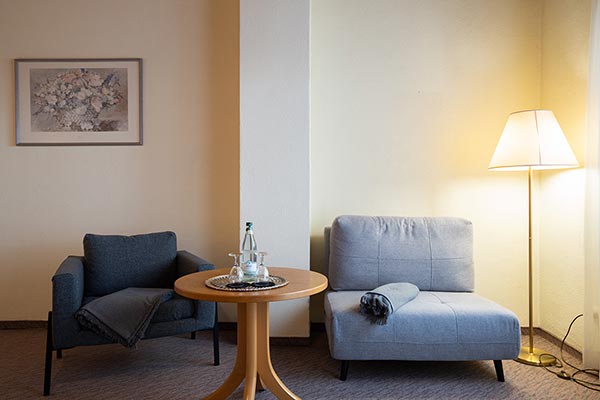 Doppelzimmer im Haus Einbollen