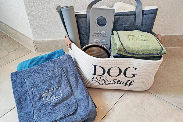 Urlaub mit Hund im Schwarzwald