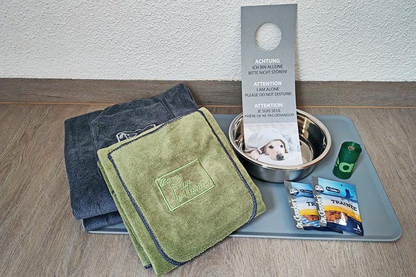 Urlaub mit Hund im Schwarzwald