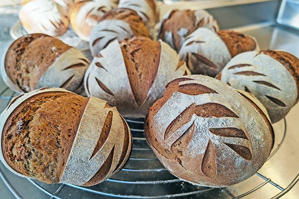 Frische und regionale Küche