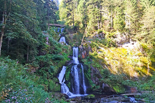 Triberger Wasserfälle